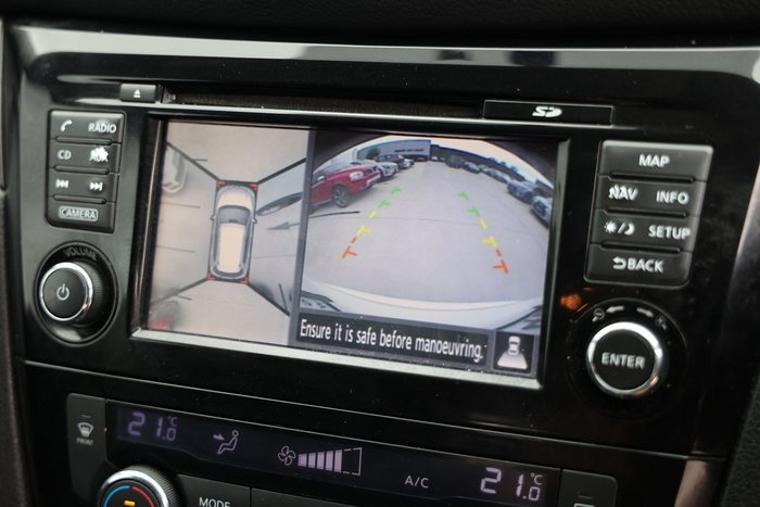 2016 NISSAN X-TRAIL ST-L (4x4)