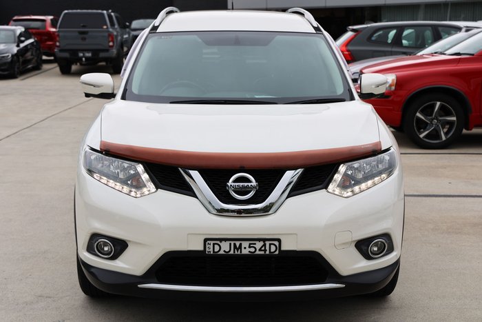2016 NISSAN X-TRAIL ST-L (4x4)
