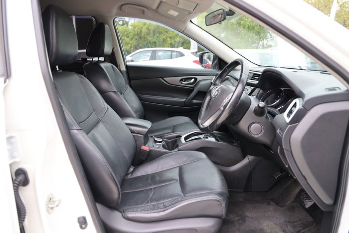 2016 NISSAN X-TRAIL ST-L (4x4)