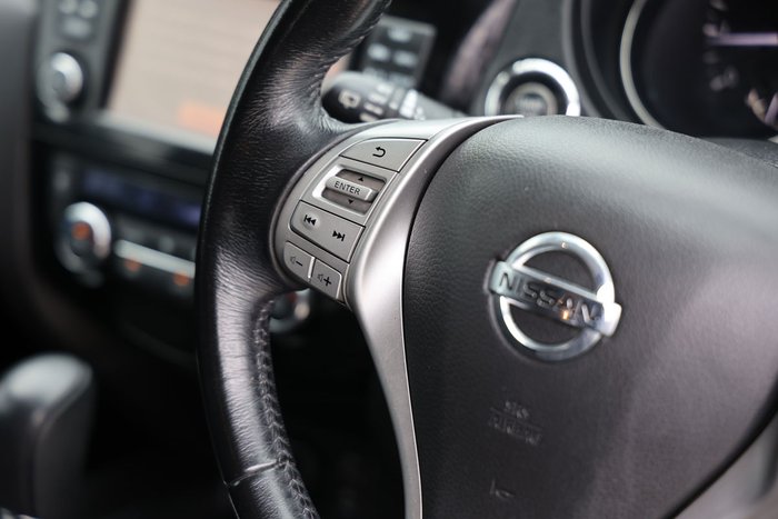 2016 NISSAN X-TRAIL ST-L (4x4)