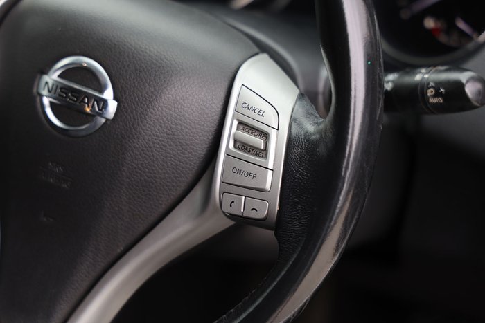 2016 NISSAN X-TRAIL ST-L (4x4)