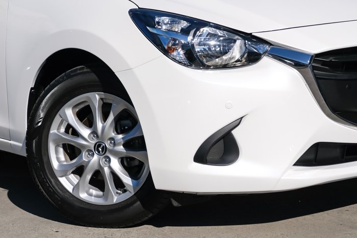 2018 Mazda 2 Maxx