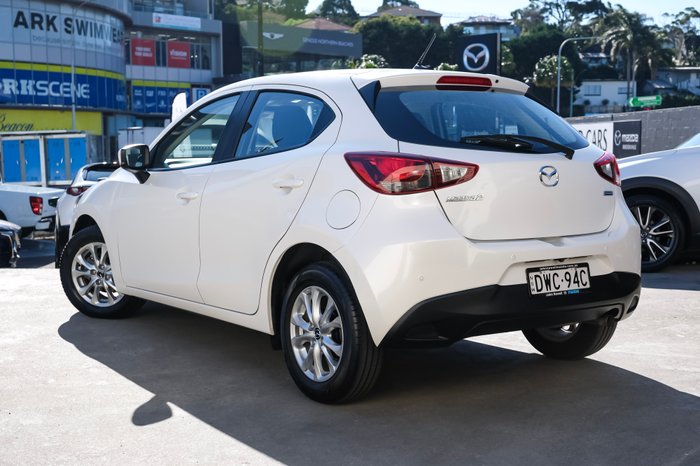 2018 Mazda 2 Maxx