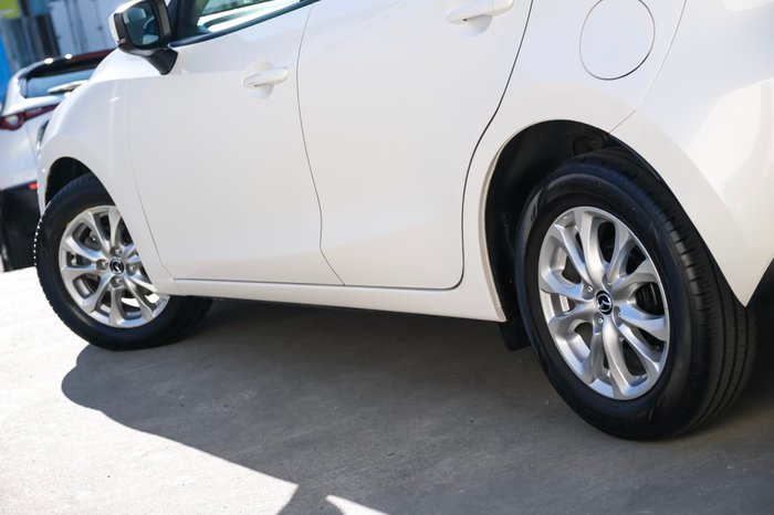 2018 Mazda 2 Maxx