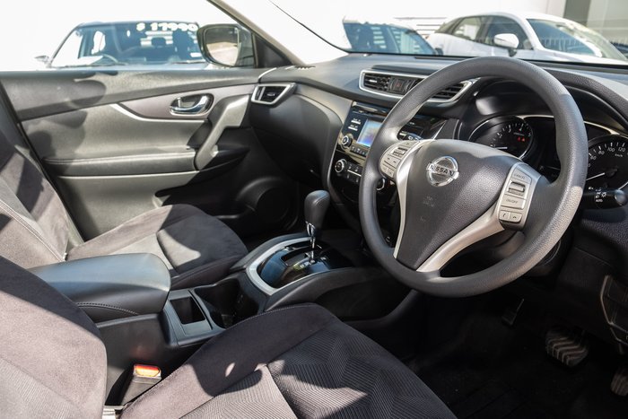 2016 Nissan X-TRAIL ST