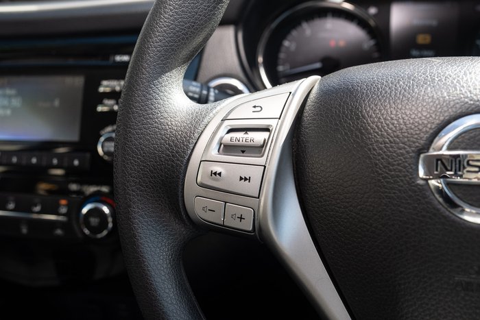 2016 Nissan X-TRAIL ST