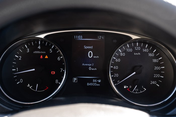 2016 Nissan X-TRAIL ST
