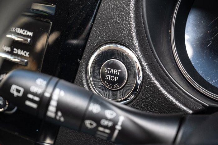 2016 Nissan X-TRAIL ST