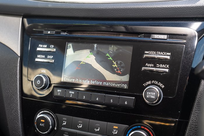 2016 Nissan X-TRAIL ST