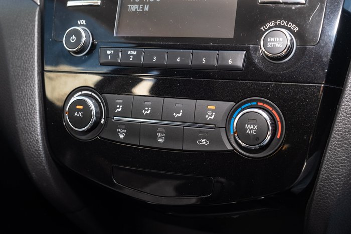 2016 Nissan X-TRAIL ST