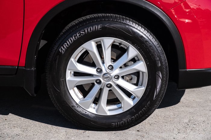 2016 Nissan X-TRAIL ST