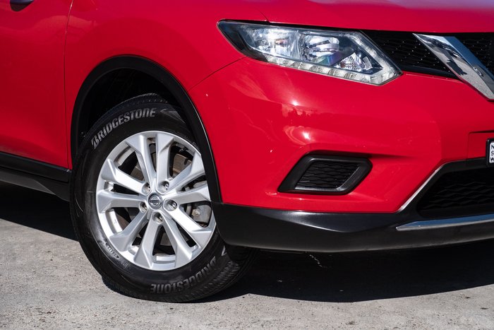2016 Nissan X-TRAIL ST