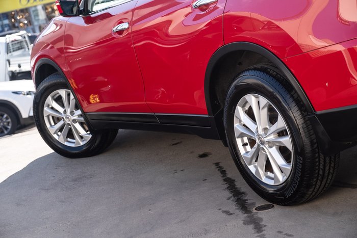 2016 Nissan X-TRAIL ST