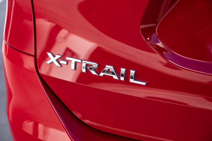 2016 Nissan X-TRAIL ST