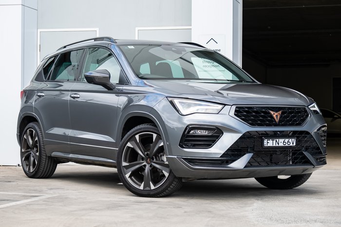 2024 CUPRA Ateca V