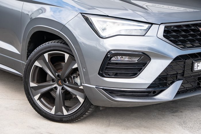 2024 CUPRA Ateca V