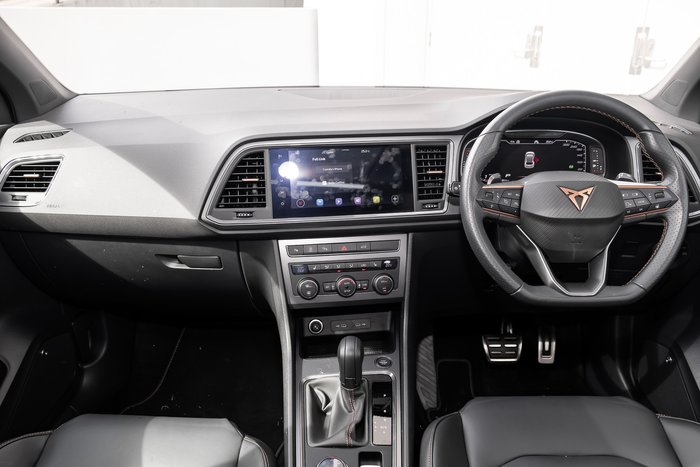 2024 CUPRA Ateca V