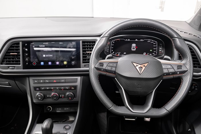 2024 CUPRA Ateca V