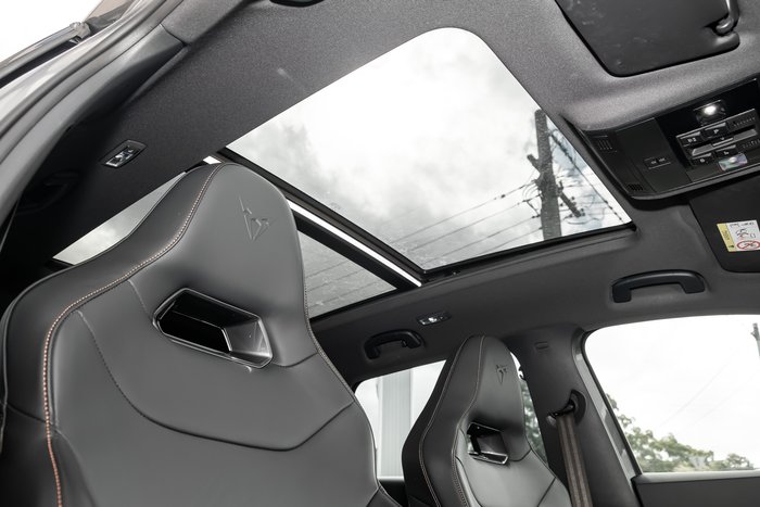 2024 CUPRA Ateca V