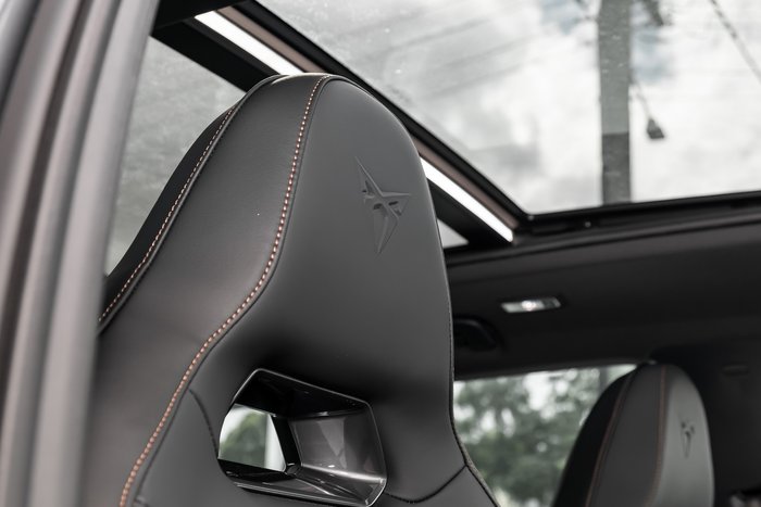 2024 CUPRA Ateca V