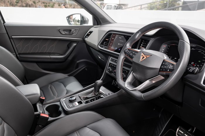 2024 CUPRA Ateca V