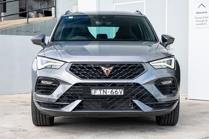 2024 CUPRA Ateca V