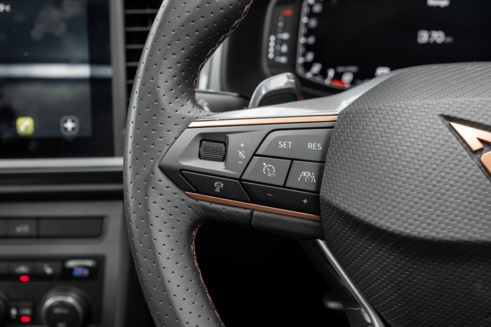 2024 CUPRA Ateca V