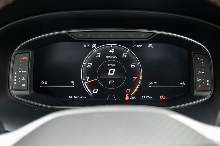 2024 CUPRA Ateca V