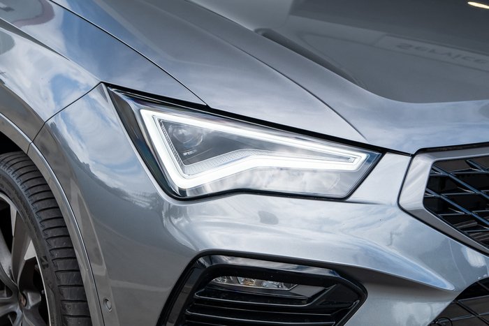 2024 CUPRA Ateca V