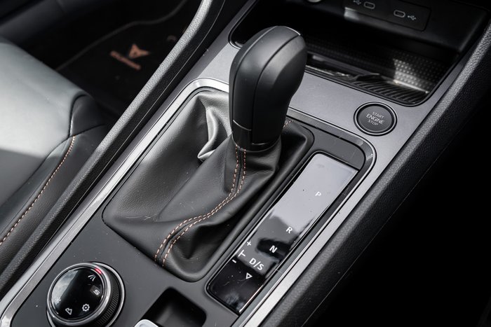 2024 CUPRA Ateca V