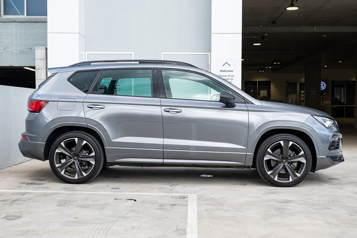 2024 CUPRA Ateca V