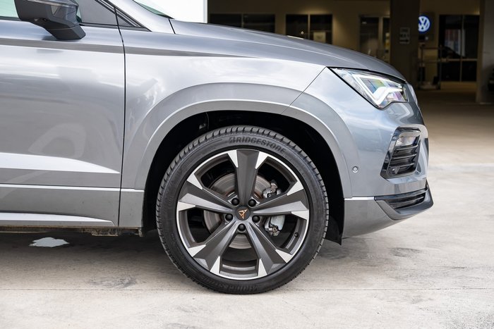 2024 CUPRA Ateca V