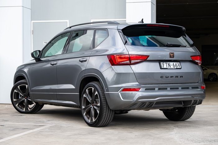 2024 CUPRA Ateca V