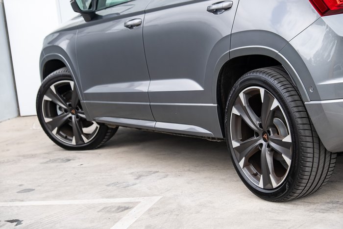 2024 CUPRA Ateca V