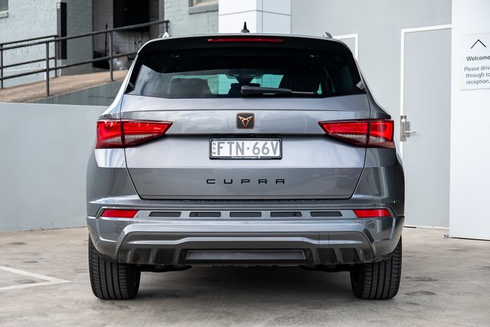 2024 CUPRA Ateca V