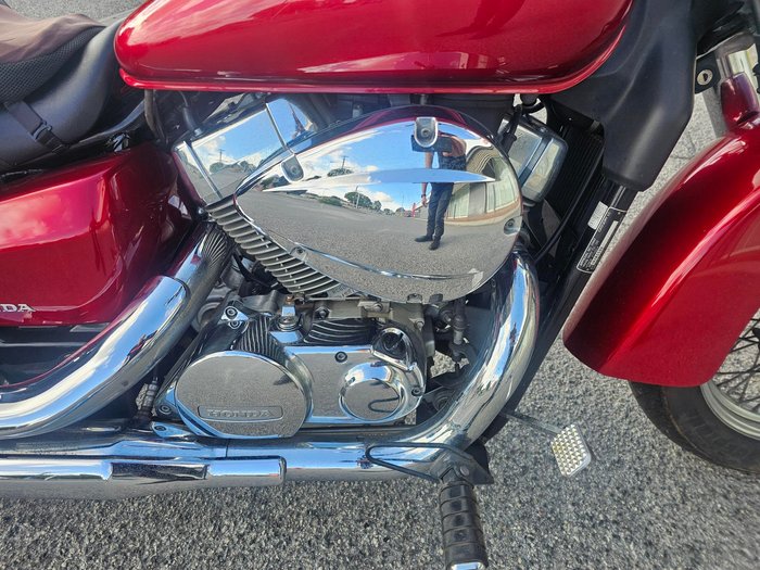 2015 Honda  VT750C Shadow