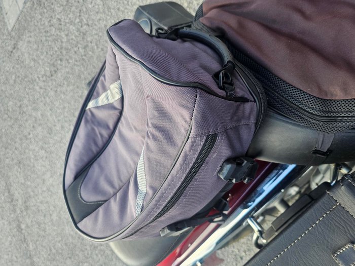 2015 Honda  VT750C Shadow