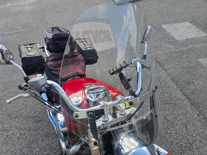 2015 Honda  VT750C Shadow