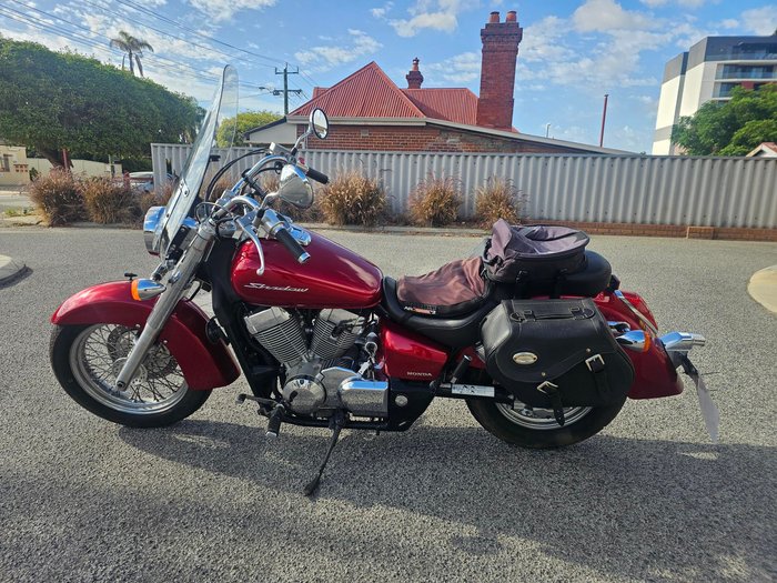 2015 Honda  VT750C Shadow