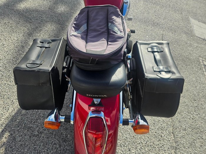 2015 Honda  VT750C Shadow