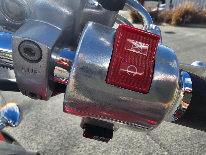 2015 Honda  VT750C Shadow