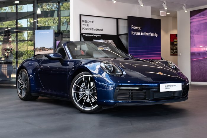 2019 Porsche 911