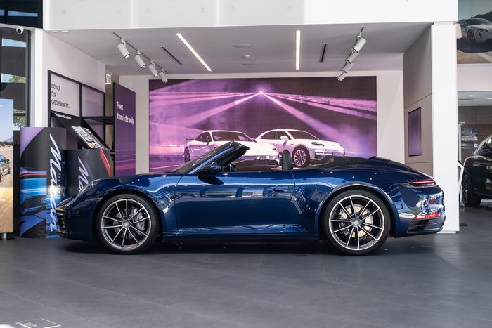 2019 Porsche 911 Carrera