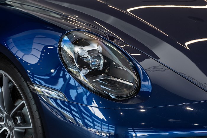 2019 Porsche 911 Carrera