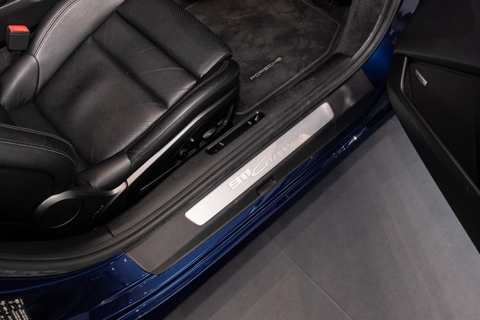 2019 Porsche 911 Carrera