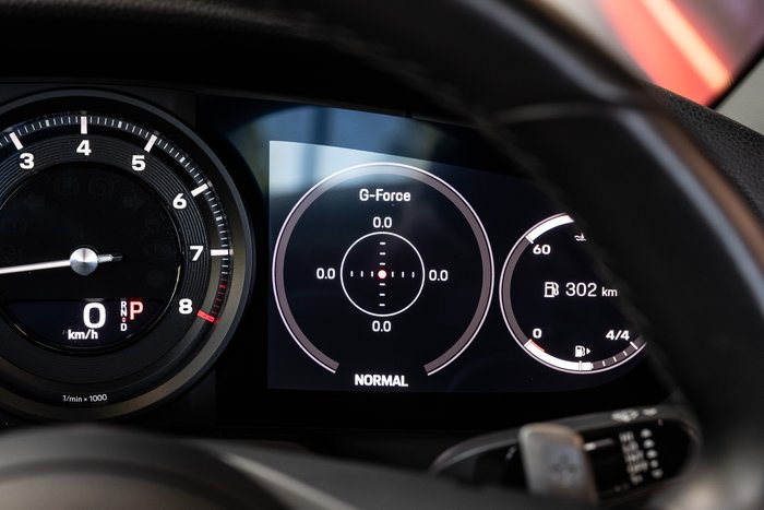 2019 Porsche 911 Carrera