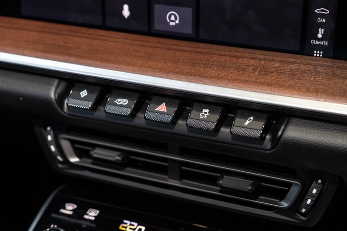 2019 Porsche 911 Carrera