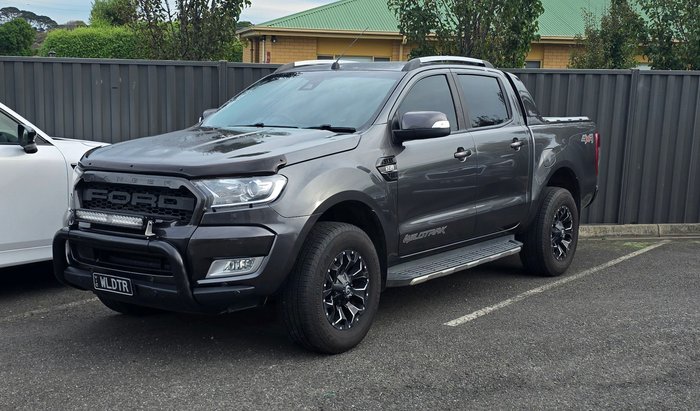 2017 Ford Ranger