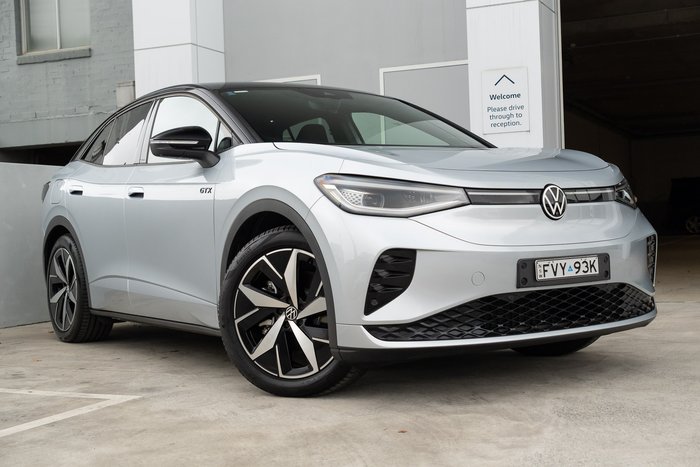2024 Volkswagen ID.5