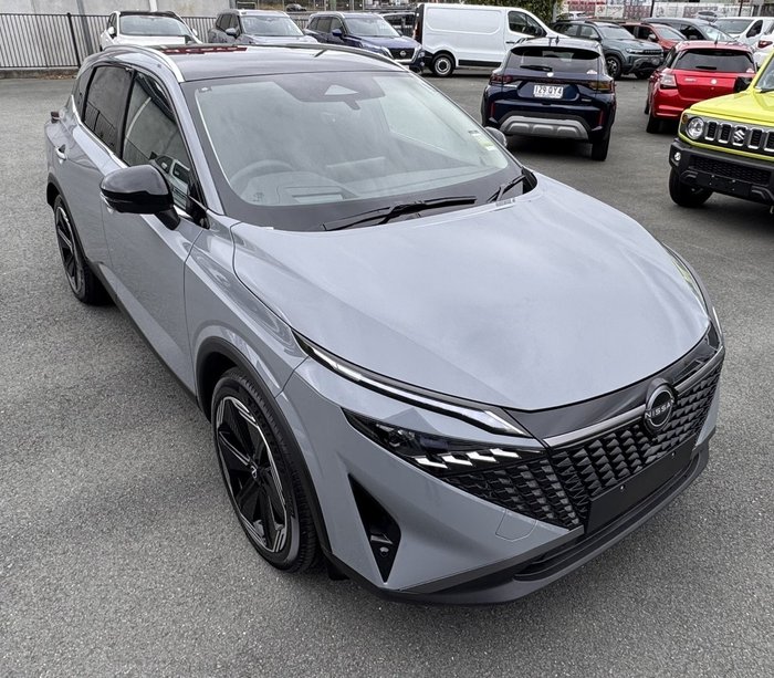 2026 NISSAN QASHQAI TI-L e-POWER